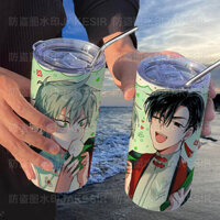 Nhiều Giảm Giá Giai Đoạn Hình Đặc Biệt Hàng Hóa Bình Giữ Nhiệt Với Ống Hút Tiện Dụng Cốc Cà Phê ins Thép Không Gỉ Di Động Giá Trị Cao Nữ Ngôi Sao Hàng Hóa