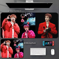 Nhiều Giảm Giá Gỗ Đàn Hương Miếng Lót Chuột Sức Khỏe Ngôi Sao Lớn Hàng Hóa Trò Chơi Văn Phòng Bàn Phím Miếng Lót Họa Tiết Tùy Chỉnh Ảnh Đường Dán Bàn Pad Ngôi Sao Hàng Hóa