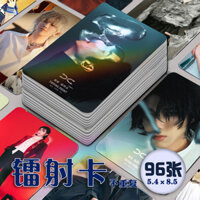 Nhiều Giảm Giá Hua Chenyu Laser Photocards 96 Miếng Trọn Bộ Số Lượng Trở Thành Điểm Quan Trọng Album Mới Hàng Hóa Buổi Hòa Nhạc Tạp Chí Kỷ Niệm Chữ Ký Ngôi Sao Hàng Hóa