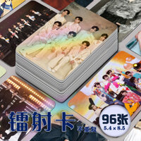 Nhiều Giảm Giá Thời Gian Youth League Laser Photocards 96 Miếng Trọn Bộ Trên Kỷ Niệm Năm Album Hòa Nhạc Thẻ Ngôi Sao Hàng Hóa