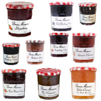 (nhiều loại mứt) Mứt CHERRY/STRAWBERRY/ORANGE/APRICOT 370g