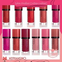 [NHIỀU LOẠI] Son màu Bourjois Rouge Edition Velvet