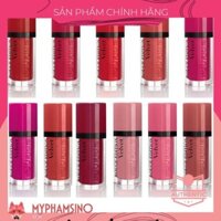 [NHIỀU LOẠI] Son màu Bourjois Rouge Edition Velvet