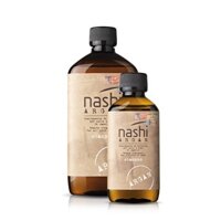 [Nhiều lựa chọn] Dầu gội Nashi Argan Classic Shampoo 200ml / 500ml dưỡng và phục hồi tóc hư tổn, khô xơ