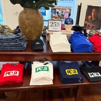 [NHIỀU MÀU] Áo Polo Ralph Lauren Classic Fit Logo Jersey