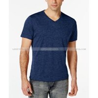 [Nhiều màu] Áo thun nam cổ tim xuất Mỹ