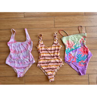 [NHIỀU MẪU] Bộ bơi một mảnh vnxk dư xịn Billabong size Xs S M L