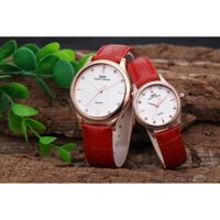 (Nhiều màu) Đồng hồ nam IBSO 3816 Quartz Analog dây da