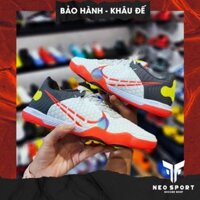 [NHIỀU MÀU] Giày Đá Bóng Futsal Lunar Gato React Bo Thun Đế IC *  * ((