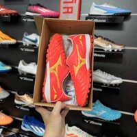 [Nhiều Màu] Giày Đá Bóng Mizuno Morelia Neo 4 AS TF - Giày Đá Bóng Sân Cỏ Nhân Tạo Chính Hãng