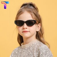 [Nhiều Màu] Mắt kính râm mát trẻ em trai gái phân cực Polarized mắt mèo 7131