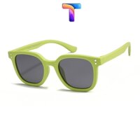 [Nhiều màu] Mắt kính râm mát trẻ em phân cực Polarized vuông 8351