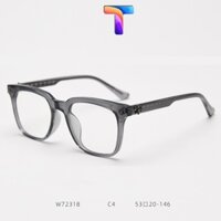 [Nhiều màu] Mắt kính vuông Chrome Hearts nam nữ 72318 [Có sẵn] [Ảnh thật]