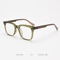 Nhiều màu] Mắt kính vuông Chrome Hearts Chống Tia UV nam nữ A6 - LIKI