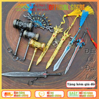 [NHIỀU MẪU] Mô hình sưu tập phim Đấu La Đại Lục phần 1 - Bộ 3/3