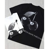 [NHIỀU MẪU MỚI] ÁO THUN STU.SSY FORM RỘNG NAM NỮ UNISEX VẢI COTTON CAO CẤP 280GSM - BAPE PHẾCH