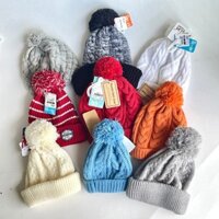 [nhiều mẫu- nhiều size] Nón len thu đông cho bé - Đậu đỏ shop - Hàng nội địa Nhật