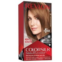 [NHIỀU MAU] Nhuộm tóc Revlon Colorsilk