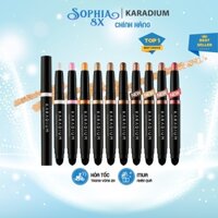 [Nhiều màu] Phấn mắt nhũ Hàn Quốc Karadium Shining Pearl Shadow Stick