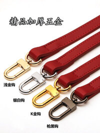 Nhiều Màu Sắc Chính Hãng Da Nữ Túi Dây Đeo Túi Đeo Vai Thay Thế Có Thể Điều Chỉnh Đeo Túi Đeo Ngang Dây Đeo Đơn Mua Da Bò Ba Lô Dây Phụ Kiện