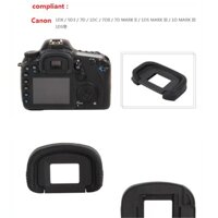 Nhiều Màu Sắc Trái Tim Ví Dụ Như Cao Su Mắt Ngắm Eyecup For Canon EOS 1Ds Mark III 1D Mark IV 1DX II 1D Mark III 7DII