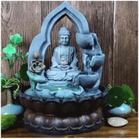 [Nhiều mẫu] Thác nước phong thuỷ để bàn