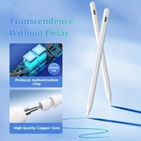 Nhiều màu (trắng, đen, xanh, xanh lá cây, hồng) Bút cảm ứng đa năng cho máy tính bảng và điện thoại - Tương thích với Android, Ios và Windows - Lý tưởng cho phụ kiện Ipad và Apple Pencil