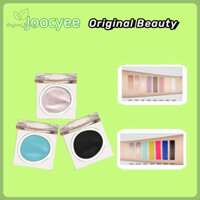 👀Nhiều màu tùy chọn 👀Joocyee Monochrome Phấn Mắt Matte Fine Long Lanh Ngọc Trai Lấp Lánh Khói Dream Man Bảng Phấn Mắt