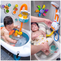 [Nhiều mẫu] Vòi sen phun nước vòi hoa sen tắm bé vòi sen mini cho bé - Đồ chơi nhà tắm cho bé