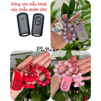 (nhiều mẫu)Combo Ốp Chìa khoá Smartkey Xe máy HONDA AB Vario PCX125 LEAD VARIO 150 VISION 2020