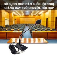 [NHIỀU MẪU]Micro hội nghị để bàn có dây hiệu sunrise tốt nhất hiện nay- micro để bàn - micro phòng họp - micro cổ ngỗng