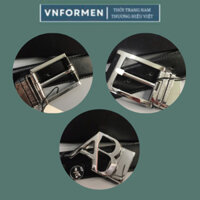 (NHIỀU MẪU)Thắt lưng 𝐀𝐑𝐈𝐒𝐓𝐈𝐍𝐎 𝐁𝐔𝐒𝐈𝐍𝐄𝐒𝐒 hàng cao cấp dây da bò mềm bóng tự nhiên