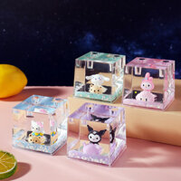 Nhiều Mới Hoạt Hình Dầu Giọt Chất Lỏng Sáng Tạo Đồng Hồ Cát Thành Dầu Đồ Trang Trí Dạ Quang Lấp Lánh Trôi Chai Quà Tặng✿0320✿