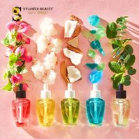 Nhiều Mùi | Fall Season | Tinh Dầu Thơm Xông Phòng Bath & Body Works Wallflowers Home Fragrance Refills (24ml)