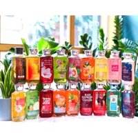 [NHIỀU MÙI] SỮA TẮM DƯỠNG DA BATH & BODY WORKS