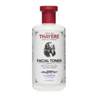 [NHIỀU MÙI] Toner Thayers Witch Hazel Alcohol Free, 355ml.
