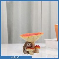 Nhím Vườn Tượng Chim Ăn Tượng Điêu Khắc Nhỏ Cho Sân Nghệ Thuật Hiên Nhà Ngoài Trời Sân Micro Phong Cảnh Trang Trí