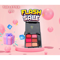 NhimShopDolly Box 6 màu son T.A.M Việt Nam