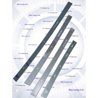 Nhíp bản 7 dài 90 100 110 120 140 dày 10 lắp cho các loại xe ô tô 2,5 đến 6 tấn 131