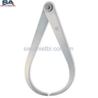 Nhíp bầu đo ngoài 200mm Niigata OC-200