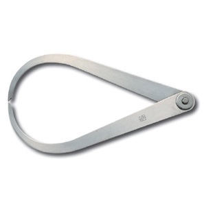 Nhíp bầu đo ngoài Niigata OC-150 - 15cm