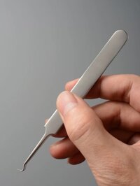 Nhíp đầu cong nhọn 1617