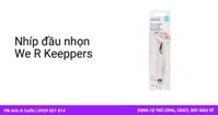 Nhíp đầu nhọn We R Keeppers
