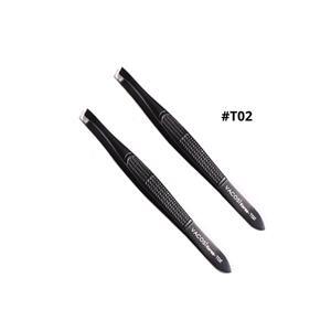 Nhíp đầu xéo Vacosi T02