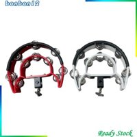 Nhịp điệu nhạc kim loại Tambourine hai hàng Tambourine cho KTV Ensemble