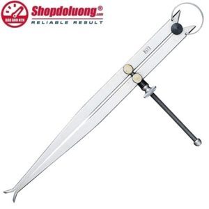 Nhíp đo lỗ trong lò xo Niigata SI-200 - 20cm