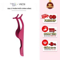 Nhíp Gắn Mi Giả Cong Vacosi Eyelash Tweezers Curved