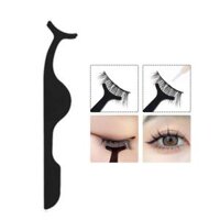 Nhíp Gắn Mi Giả Dáng Cong Eyelash Tweezers Curved
