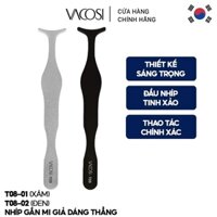 Nhíp gắn mi giả Vacosi xám #T08-01