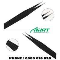 Nhíp Gắp Đá - Phụ Kiện Nail - Nhíp Thẳng